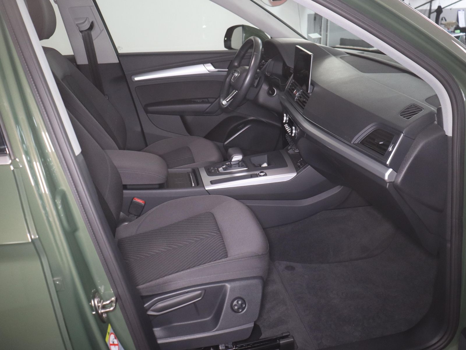 Audi Q5 35TDI S-Tronic 332,-ohne Navi Kamer foto 12