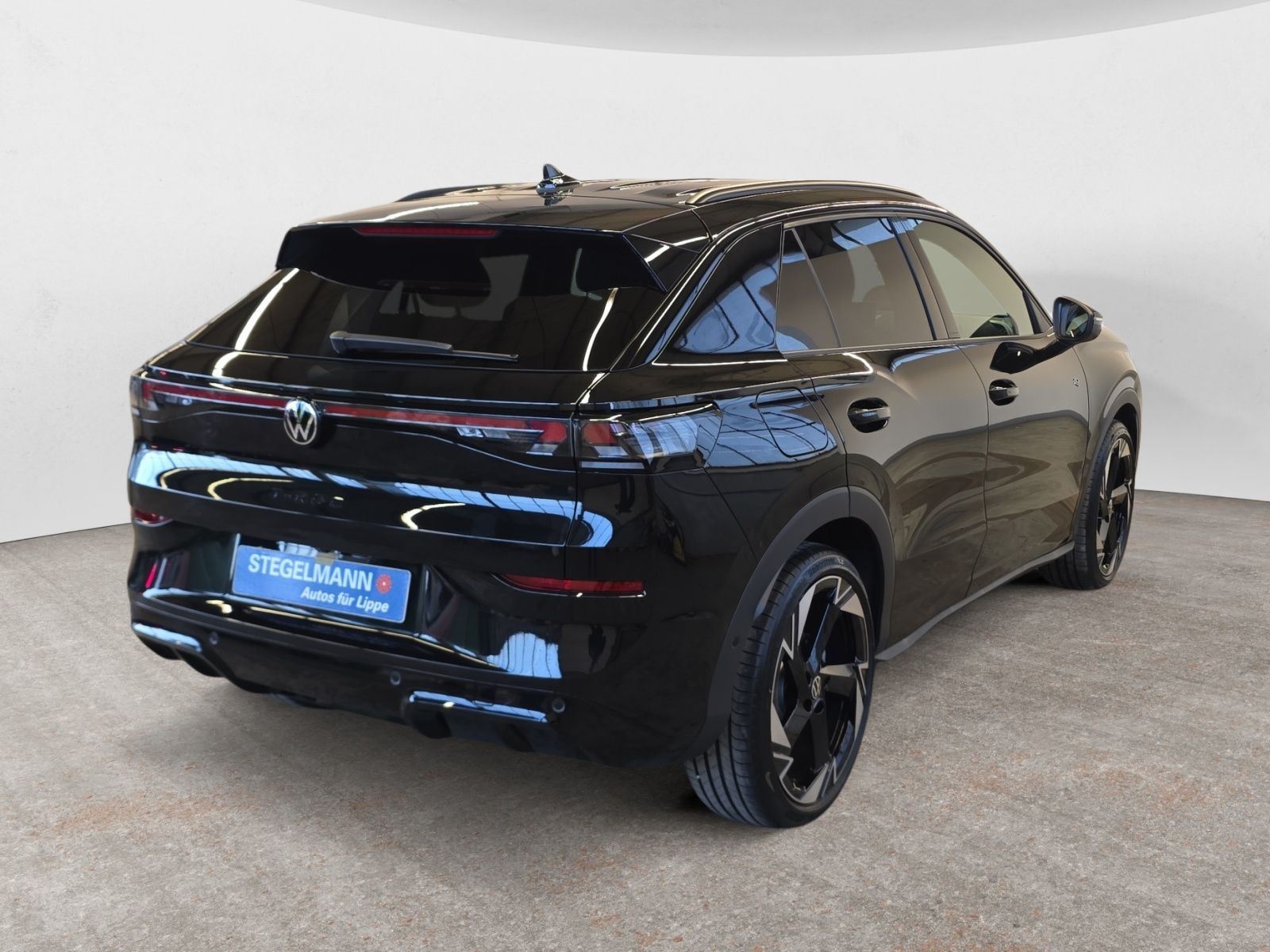 Volkswagen T-Roc 1.5 TSI DSG neues Modell R-Line Matrix He foto 5