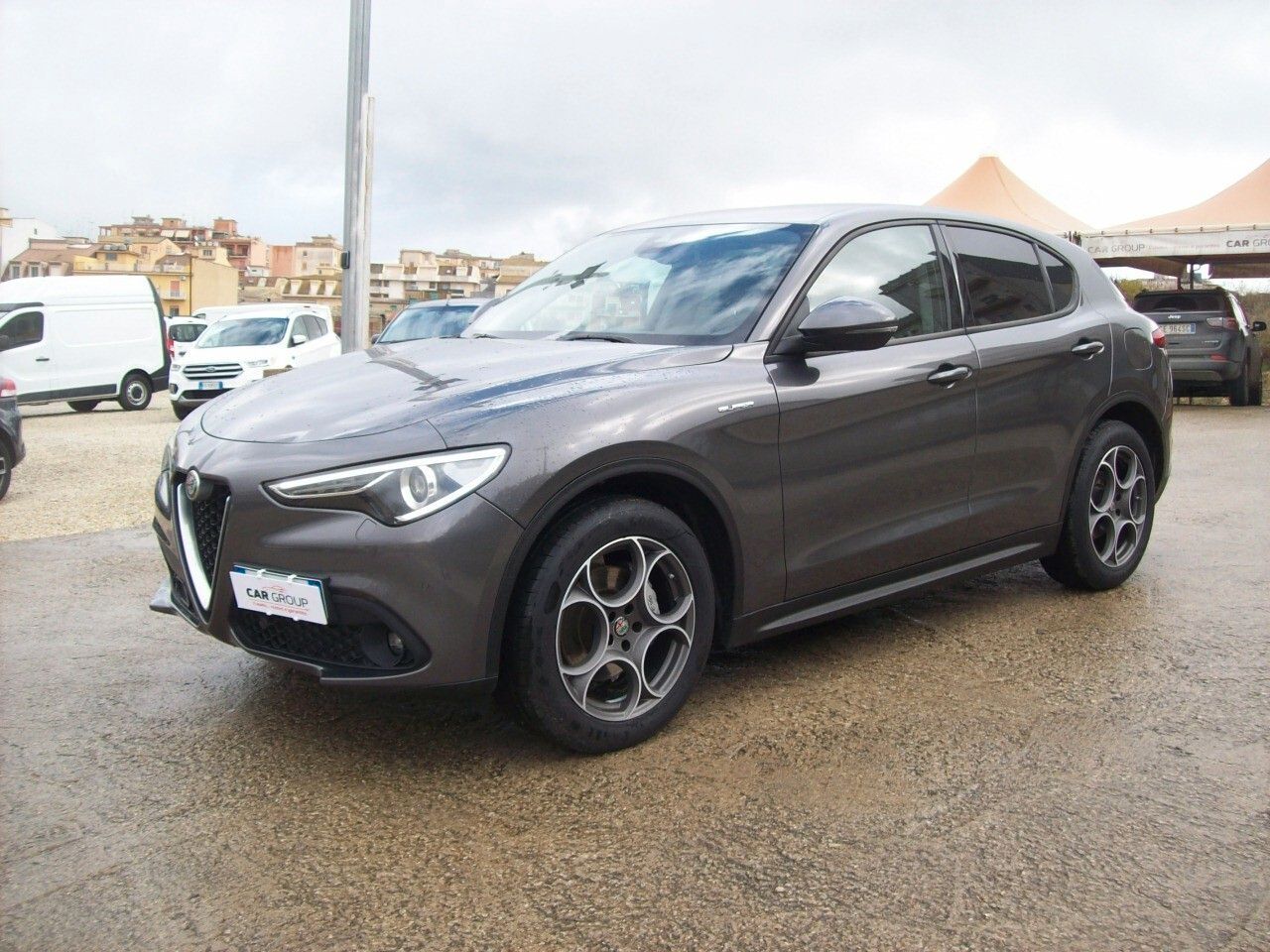 Alfa Romeo ALFA ROMEO STELVIO 2.2 TD CV.190 Q4 SUPER EXCUTI