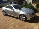 Mercedes-Benz SLK 350 - - gebrauchte Mercedes-Benz SLK 350 aus dem Jahr 2004