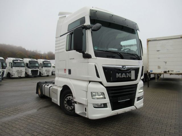 MAN TGX18.500 LLS-U XXL/Retarder/Navi