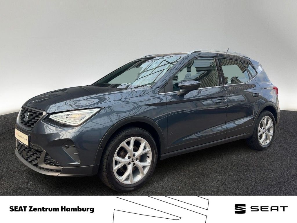 Image of Seat Arona