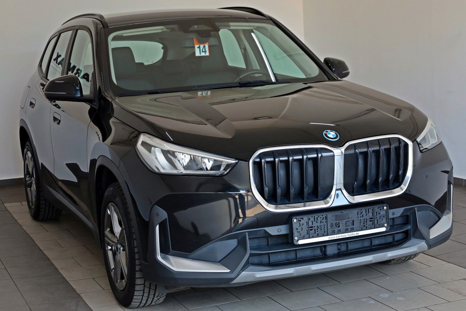 Fahrzeugabbildung BMW X1 25e xDrive Leder,Navi,LED,Kamera,ParkPak.,AHK
