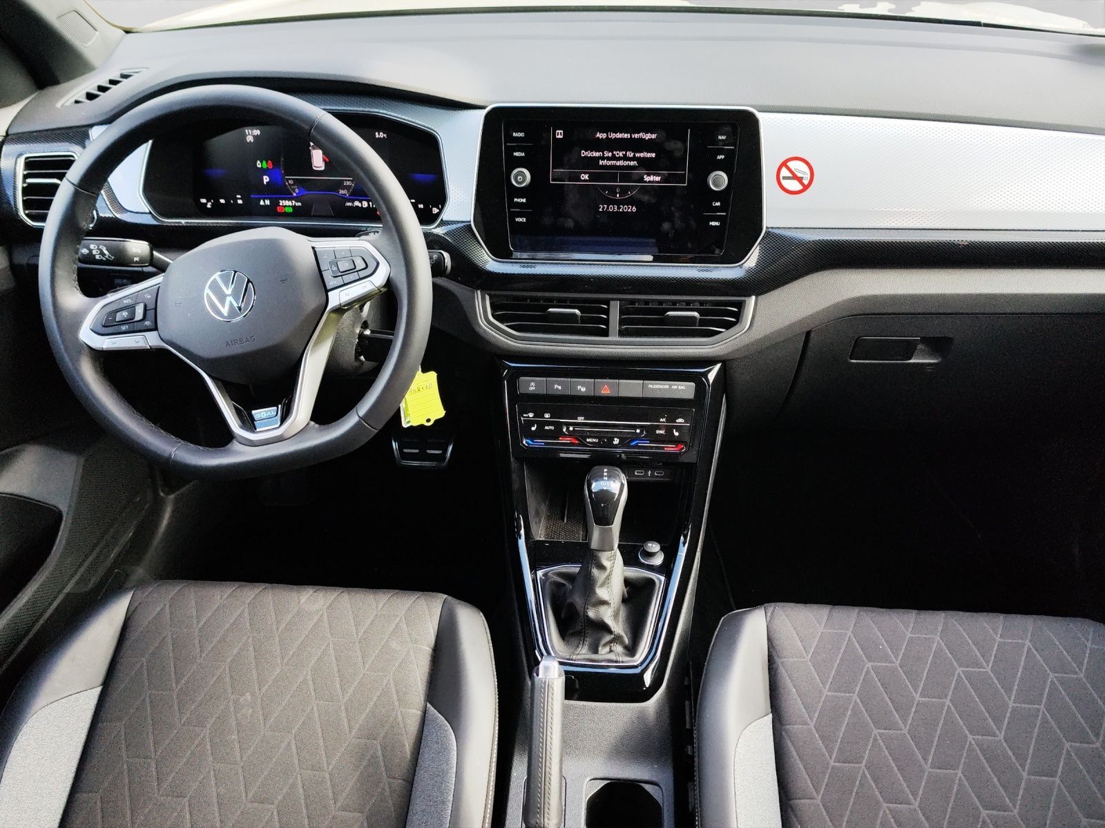 Volkswagen T-Cross - Bild 5