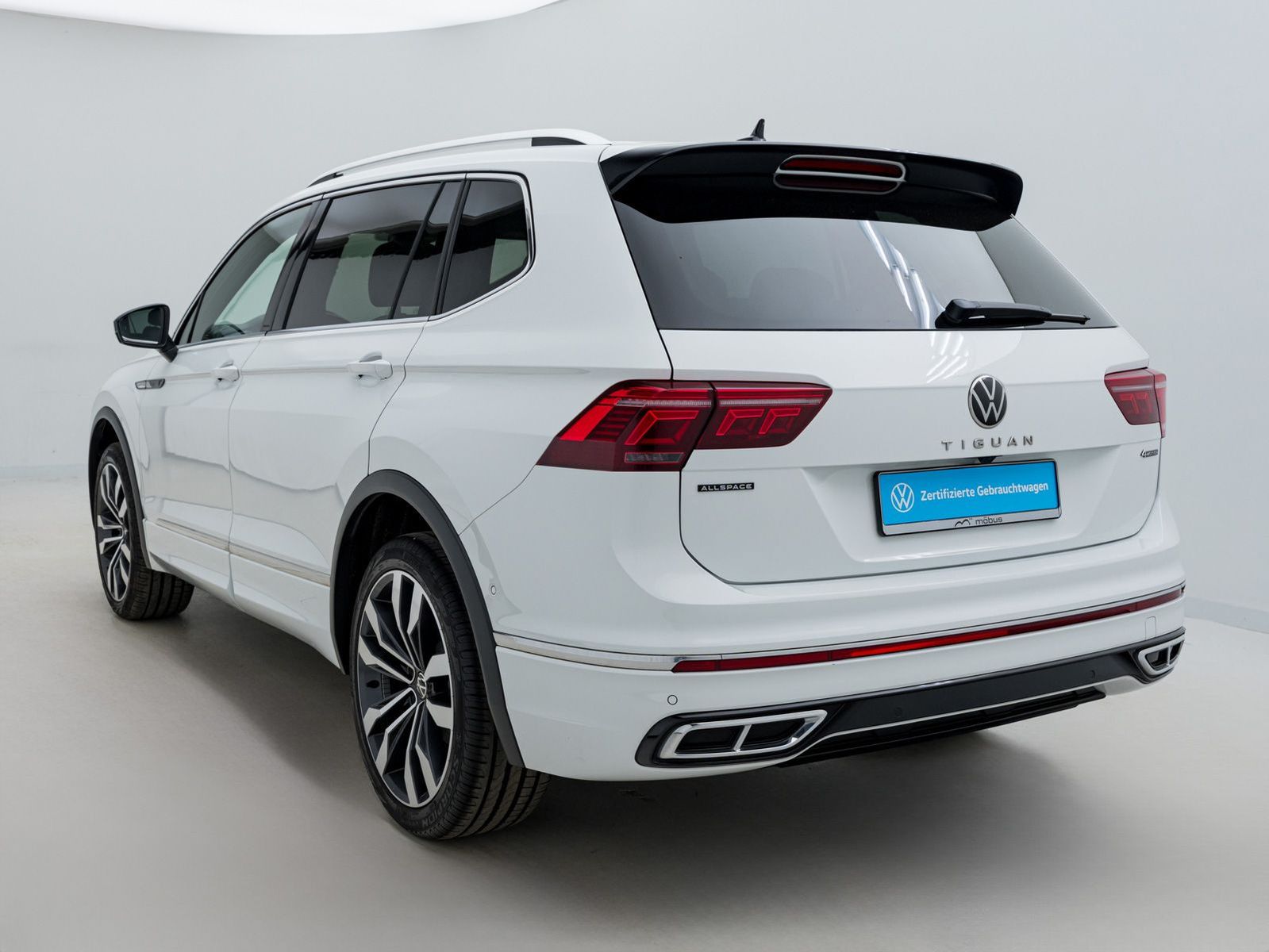 Volkswagen Tiguan Allspace - Bild 5