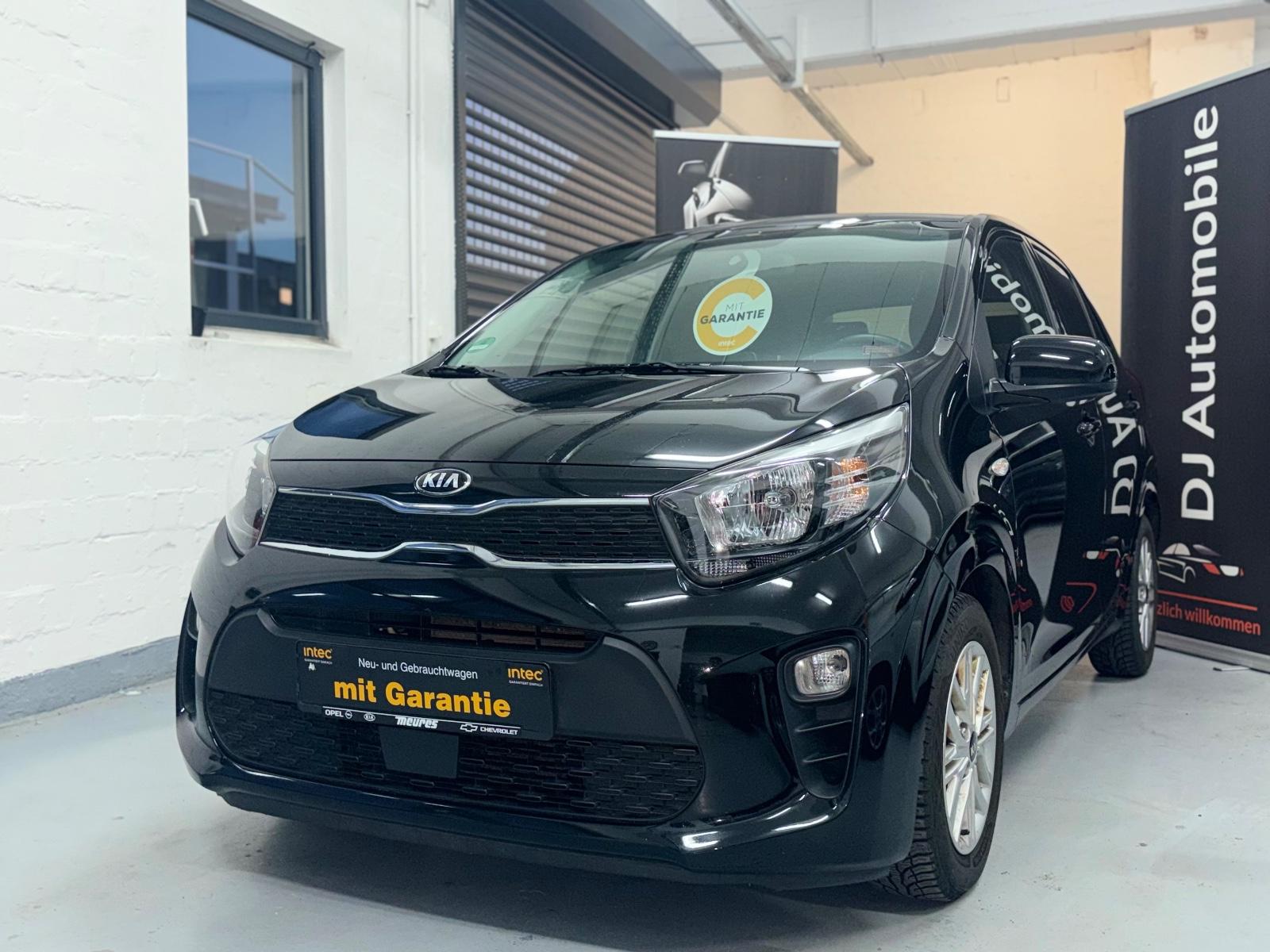 Kia Picanto/Automatik/Mod.2020/Kamera/SHZ/Carplay