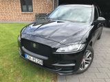 Jaguar F-Pace 20d AWD Prestige Automatik Prestige - Jaguar F-Pace von privat