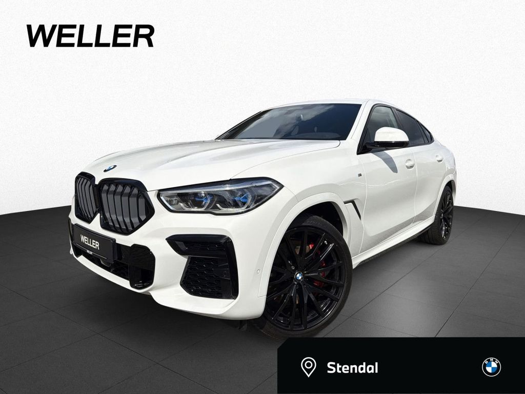 Image of BMW X6 M50