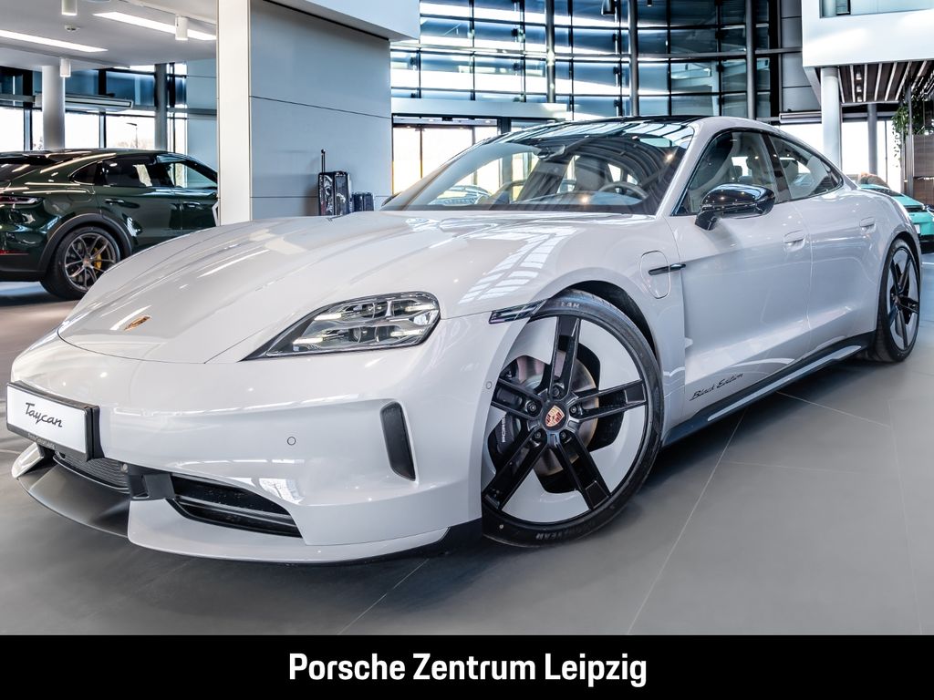 Image of Porsche Taycan