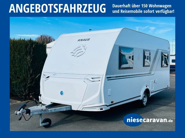 Knaus SPORT 460 EU EINZELBETTEN