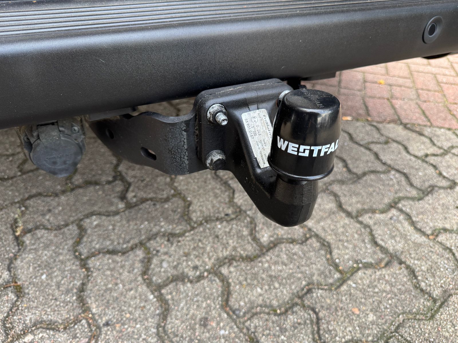 Fahrzeugabbildung Westfalia Columbus 601 D 4 SCHLAFPLÄTZE SOLAR AHK 1.HAND