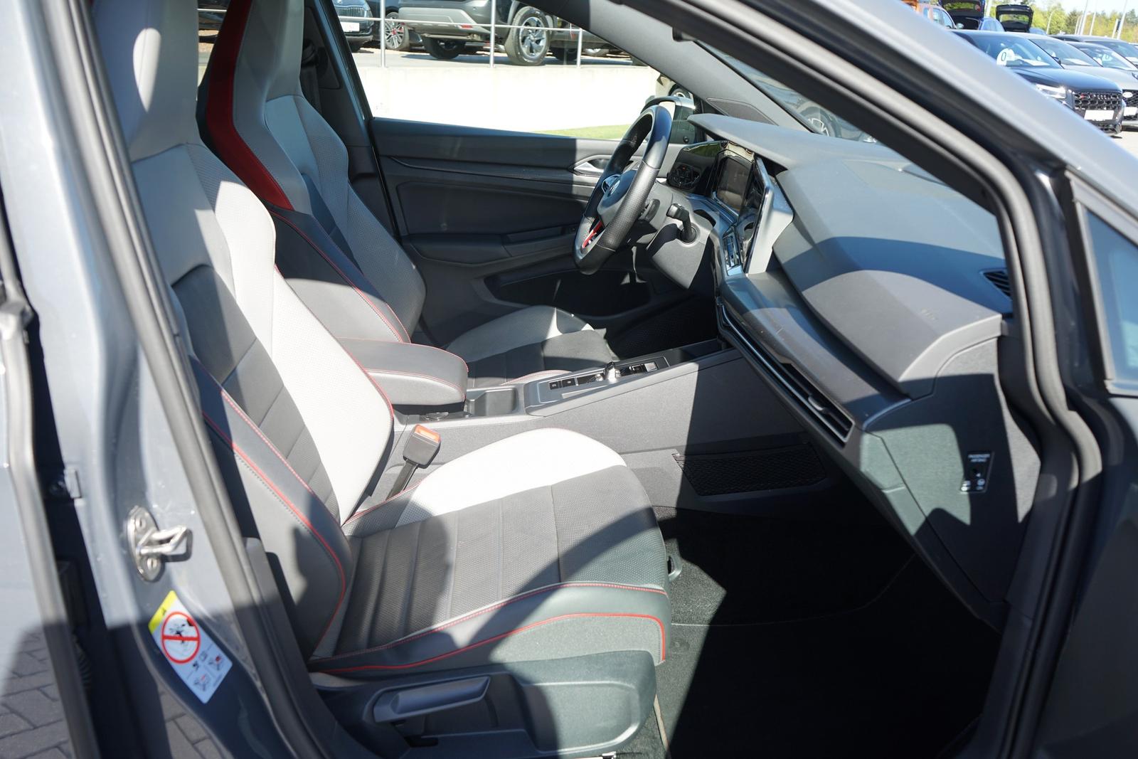 Volkswagen Golf VIII 2.0 GTI DSG LED ACC Leder Standheizung, миниатюра 16