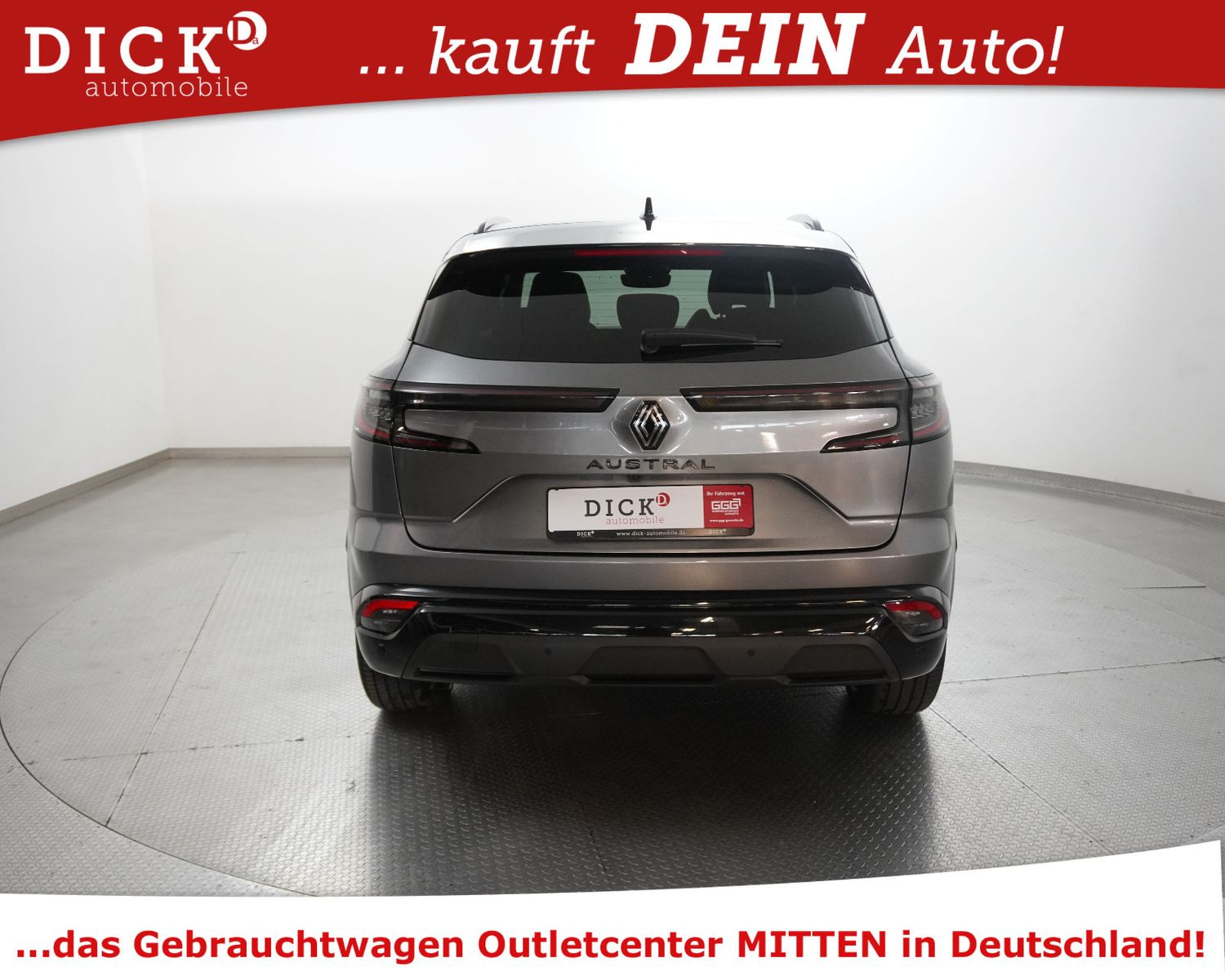 Fahrzeugabbildung Renault Austral 1.3 Aut. Esprit Alpine MEMO+360+VOLL+20"