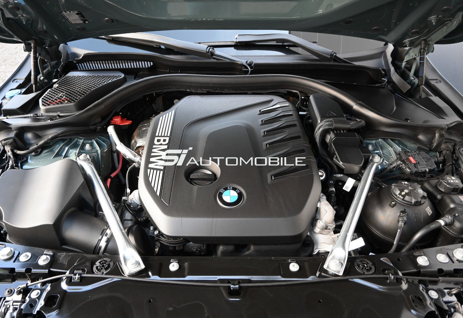 Fahrzeugabbildung BMW 540d xDr. Touring M-SPORT Pro °UVP 101.280€°STHZ
