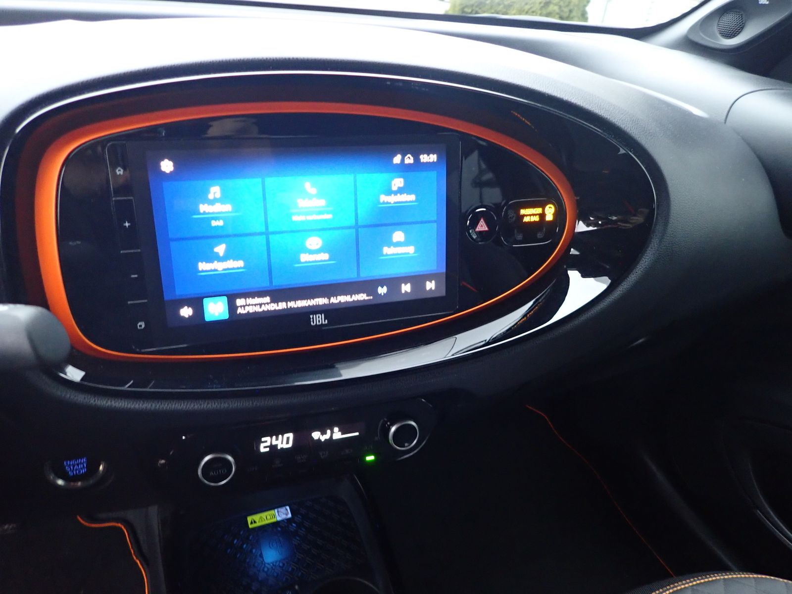 Fahrzeugabbildung Toyota Aygo X Limited 1.0 5tg. AT