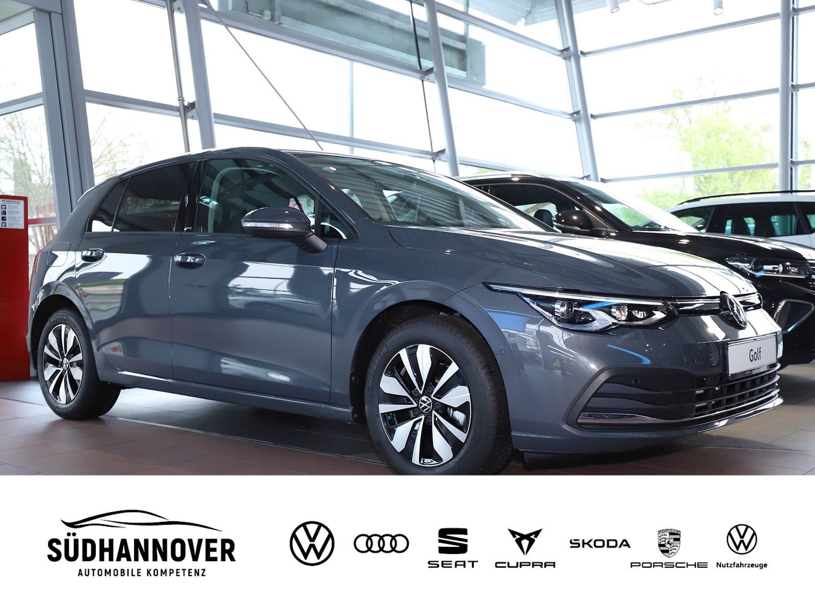 Volkswagen Golf - Bild 3