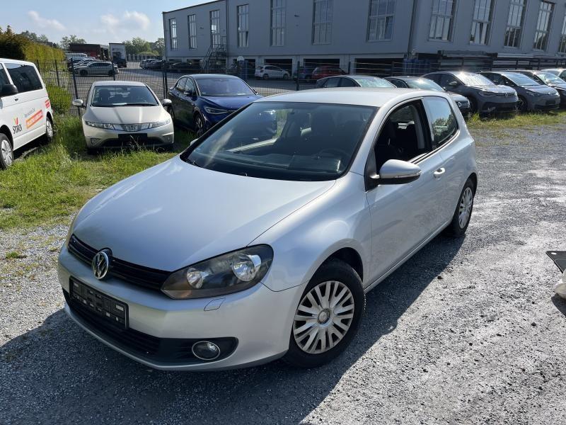 Volkswagen Golf Trendline SHZ Klima