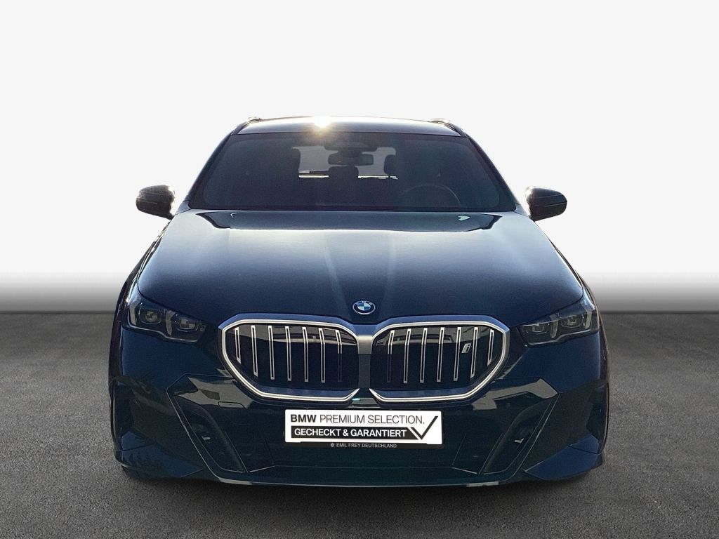 BMW i5 xDrive40 Touring Pano LED SHZ AHK foto 5
