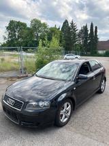 Audi A3 2.0 FSI 150ps  - Audi A3 aus 2003: 2.0