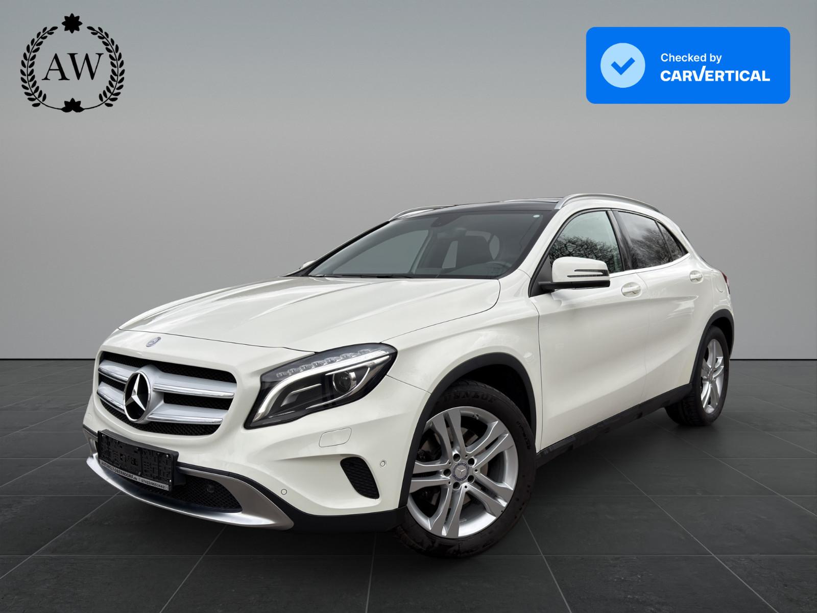 Mercedes-Benz GLA 250 Urban+Panorama+Bi-Xenon+Navi+R*Cam
