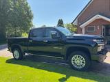 Chevrolet Silverado - Chevrolet Silverado: Allradantrieb