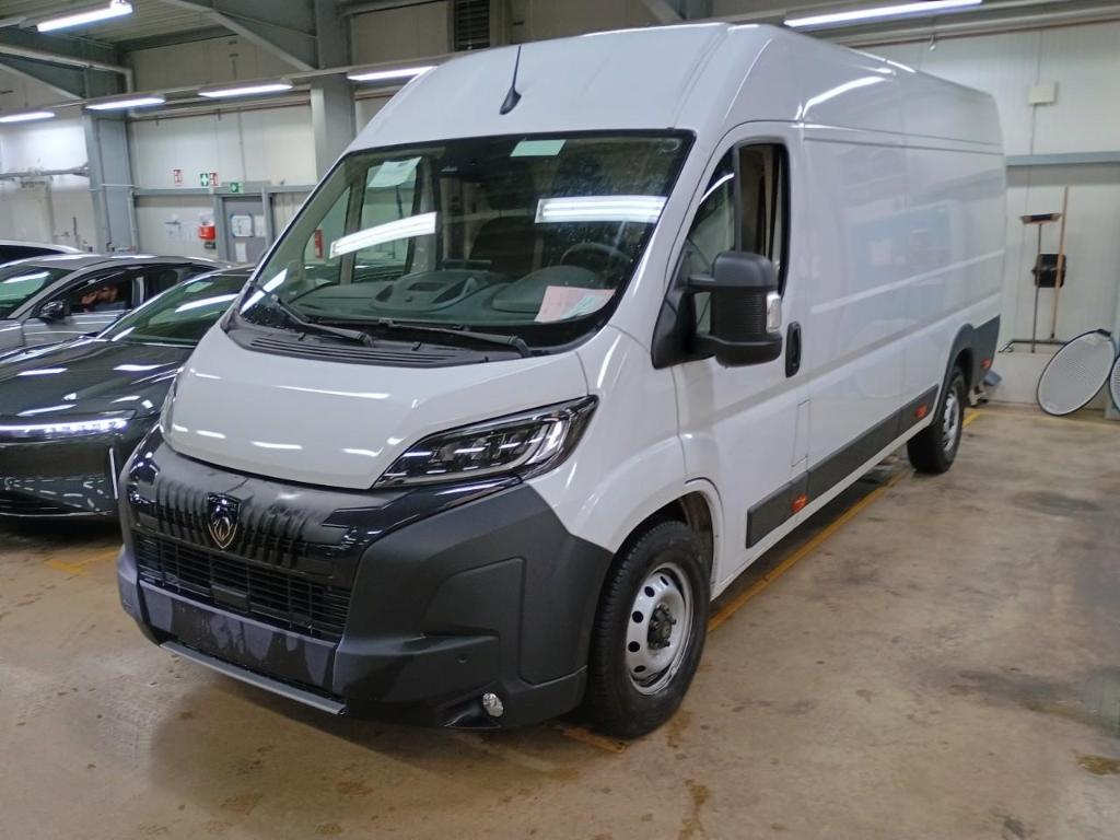 Peugeot Boxer Kasten Hochraum 435 L4H2 Heavy BlueHDi 180