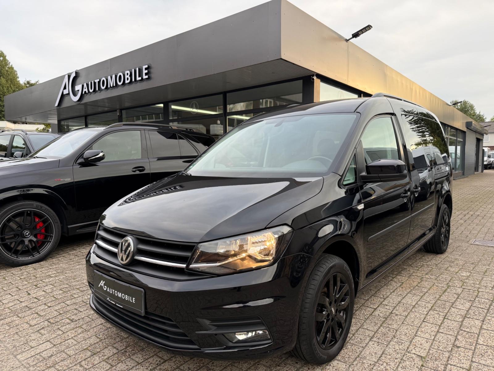 Volkswagen Caddy Maxi