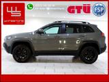 Jeep Cherokee Trailhawk 4WD / Panorama / 1.Hd / Voll - Jeep Cherokee: Pickup
