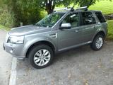 Land Rover Freelander TD4 S - Land Rover Freelander aus 2013