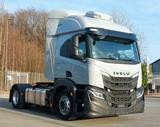 Iveco S-Way AT480-INTARDER-2 Tanks-Parking Cool-Navi - Iveco 480