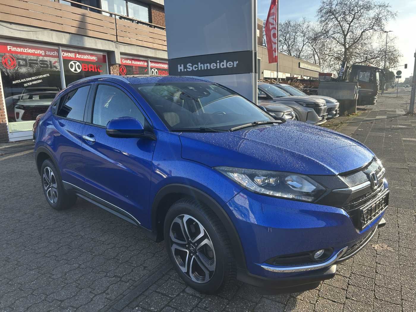 HONDA HR-V