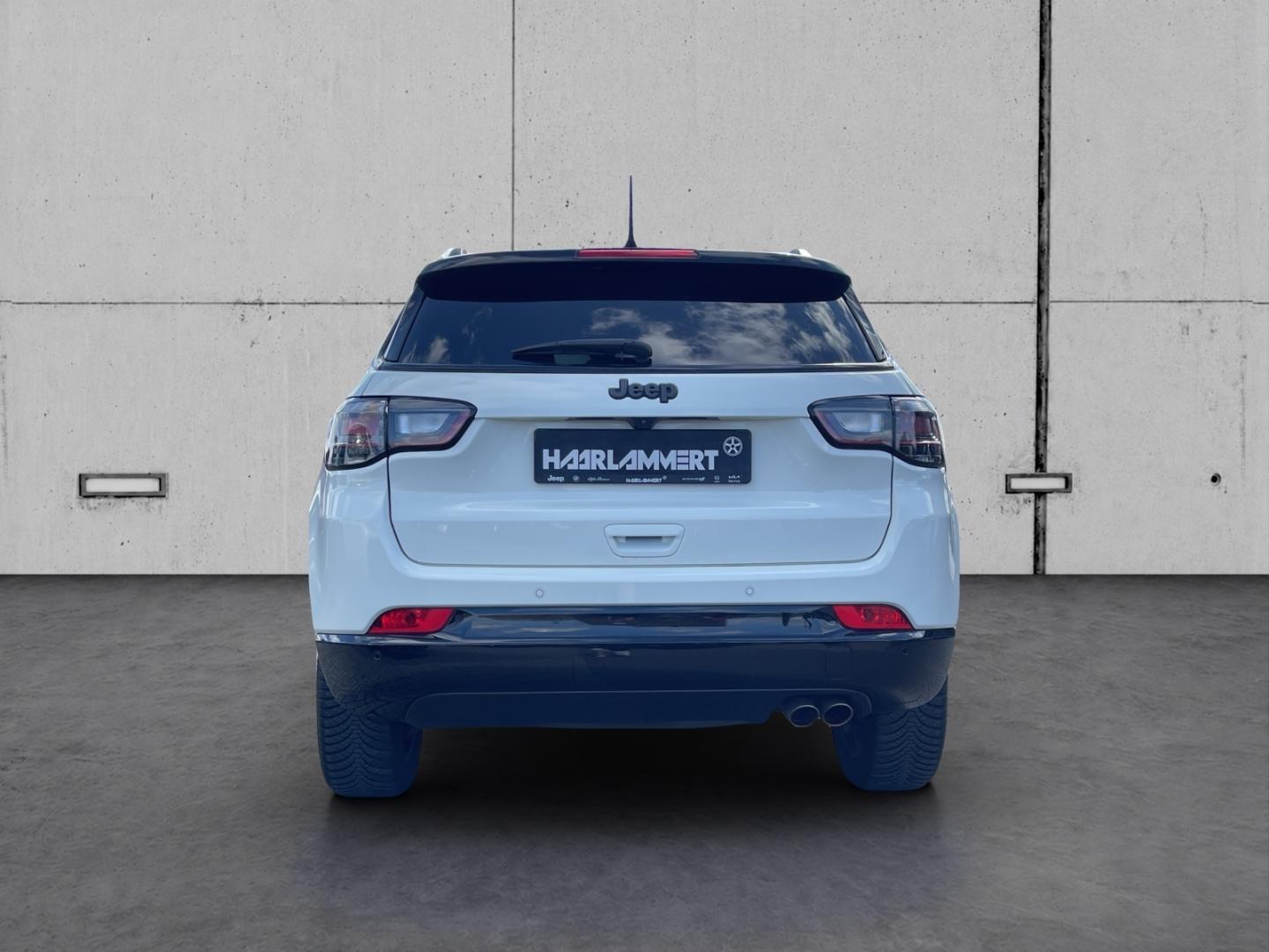 Jeep Compass 80th Anniversary +LEDER+NAVI+ACC+CARPLAY, миниатюра 6