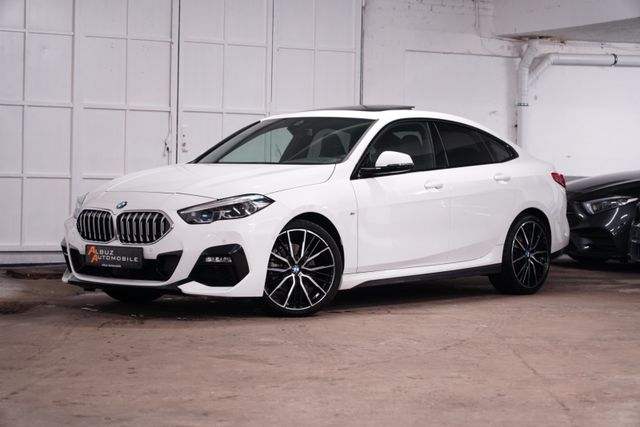 BMW 218i GranCoupe MSport Pano*LED*Sportsitz*ACC*H&K