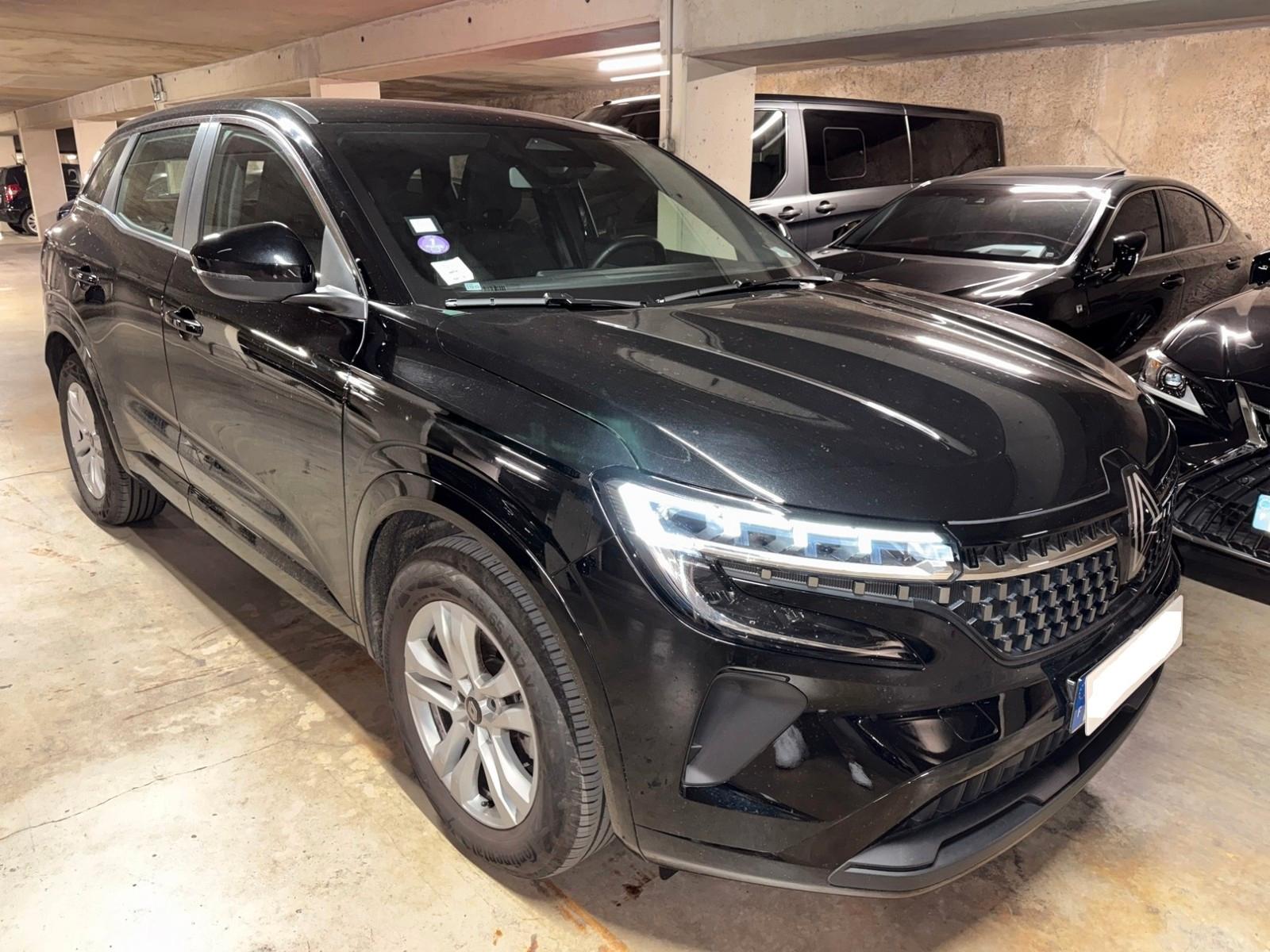Renault AUSTRAL TCE MILD HYBRID ADVANCED 130CH