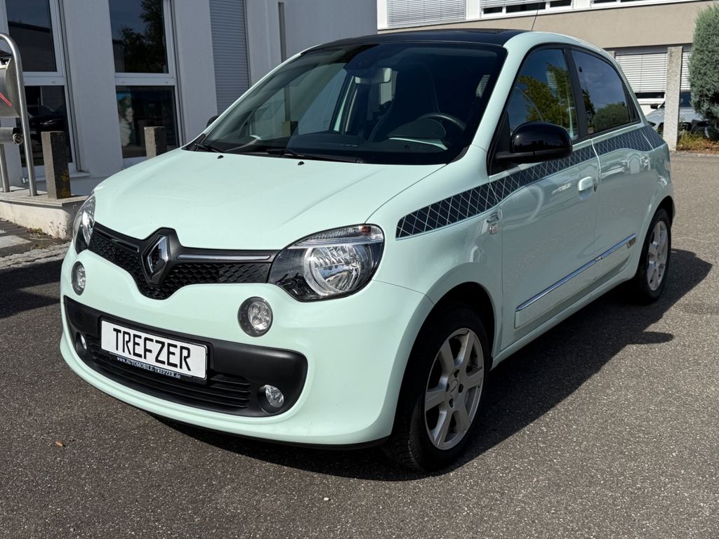 Image of Renault Twingo