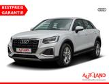 Audi Q2 30 1.0 TFSI advanced Navi Sitzheizung LED AHK - Audi Q2 in Magdeburg