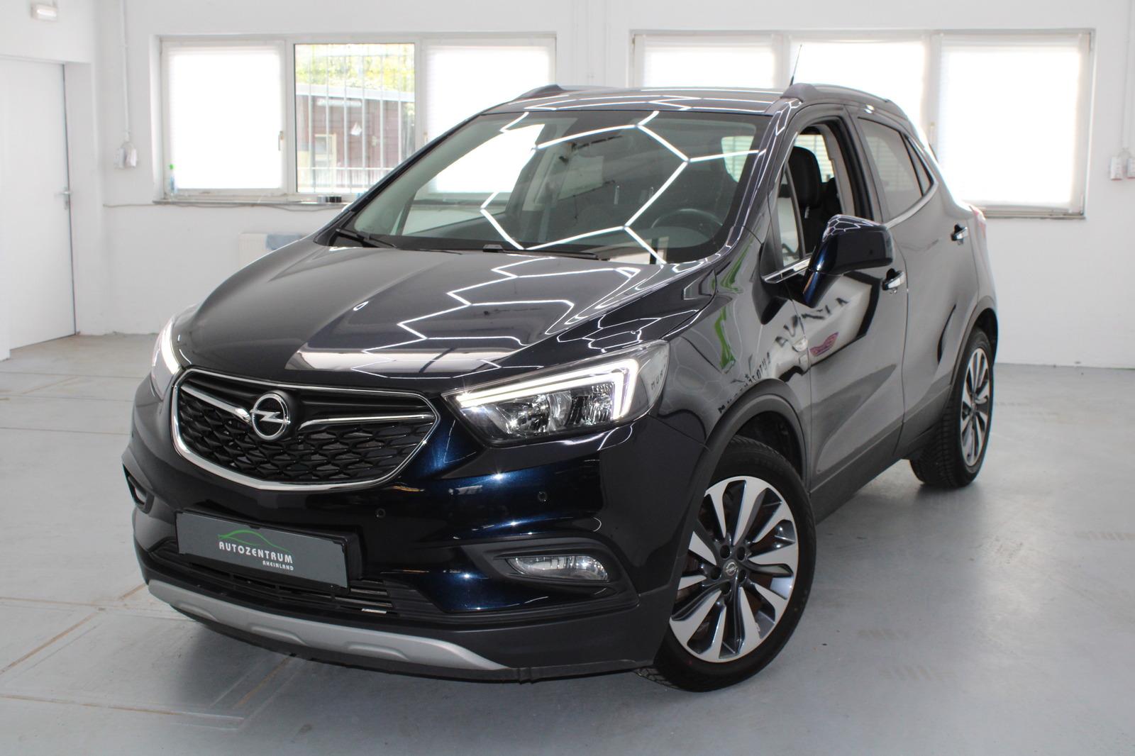 Opel Mokka X
