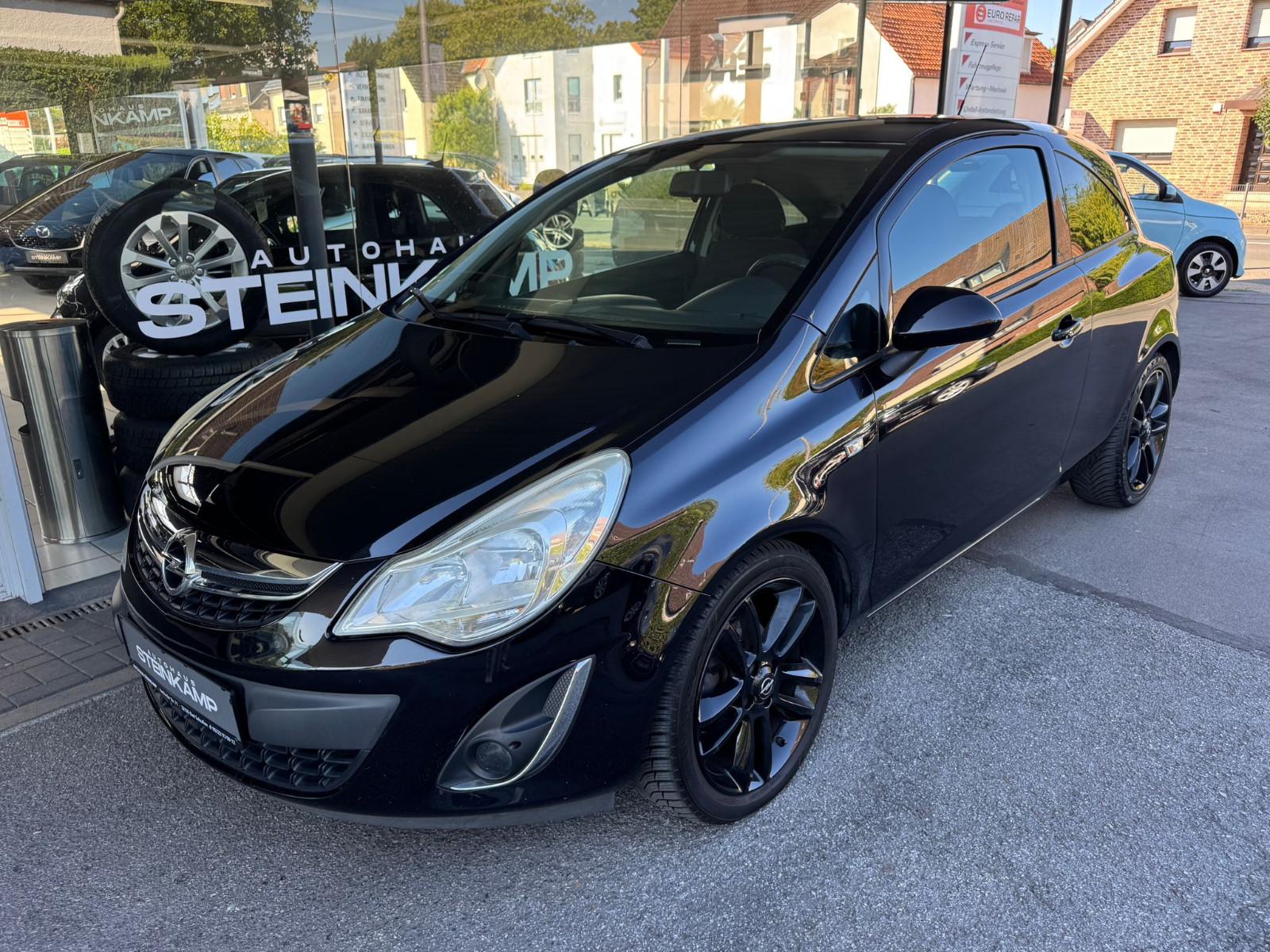 Opel Corsa D 1.4 Color Edition * Service NEU * 2.Hand
