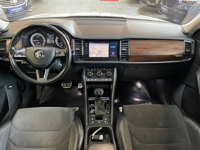 Skoda Kodiaq Scout 4x4 *2. Hand*Panorama*360°-Kamera*