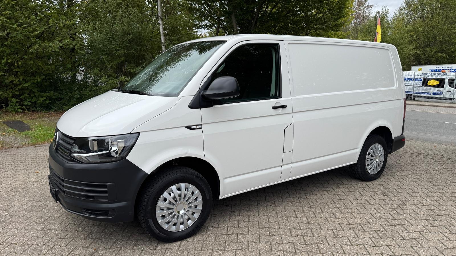Volkswagen T6 2.0 TDI DPF Comfort *KLIMA*PDC*AHK*1.Hand!