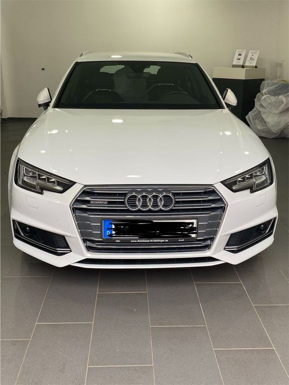 Image of Audi A4