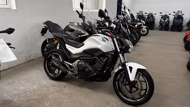 Honda NC750SAE 