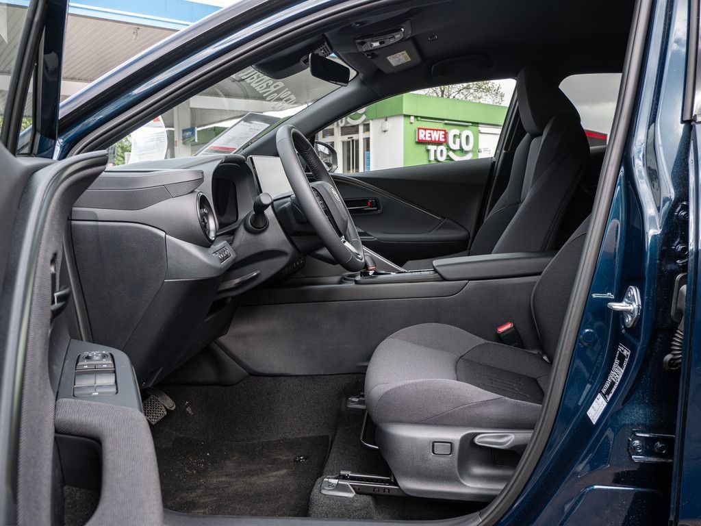 Toyota C-HR - Bild 16