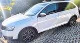 Skoda Rapid 1.2 TSI 81kW ScoutLine Spaceback - Skoda Rapid: Scoutline