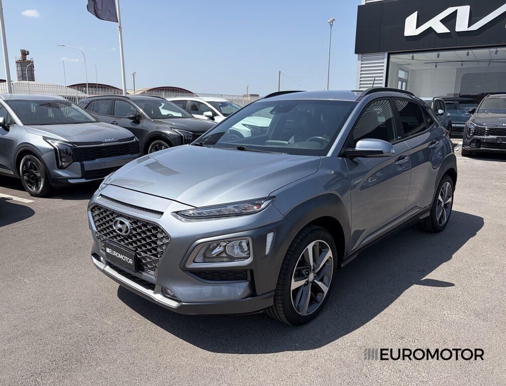 Image of Hyundai KONA