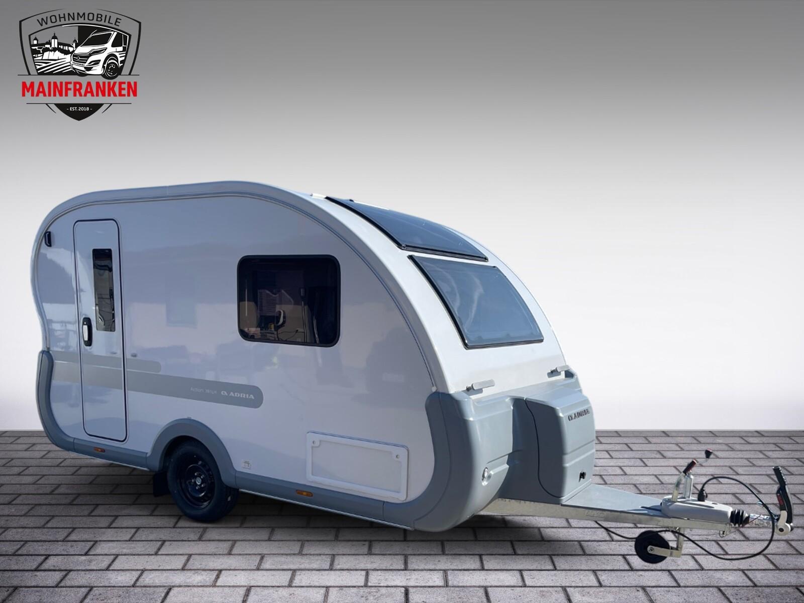 Adria Action 391 LH 