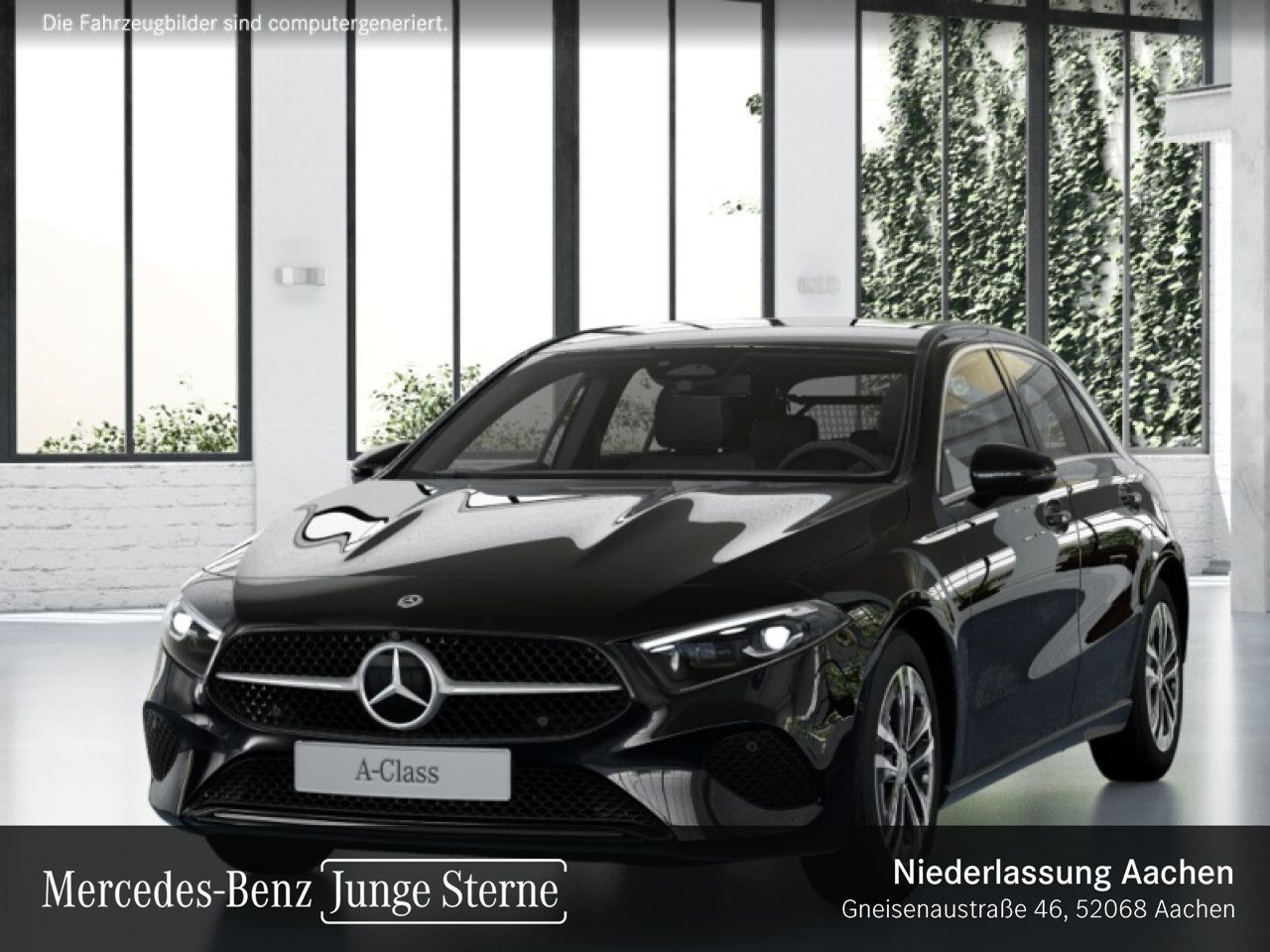 Mercedes-Benz A 200 d PROGRESSIVE Advanced AHK MBeam 360° foto 2