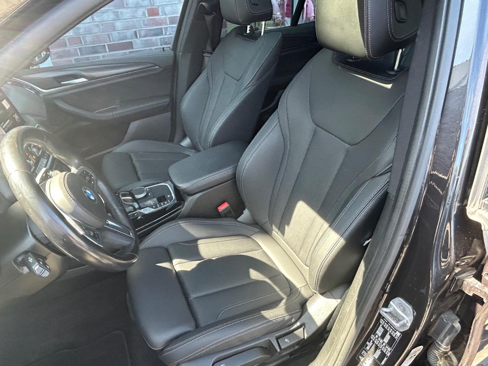 BMW X3 xDrive 20d M Sport PANO LASER ACC HUD AHK 20" — 26