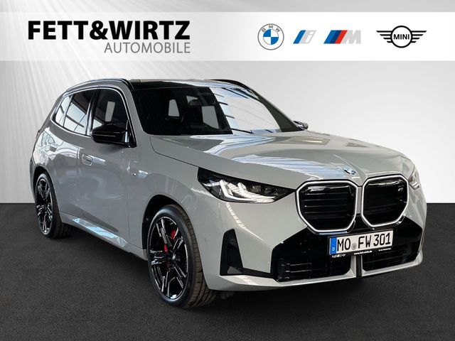 BMW X3 M50 xDrive M Sport Pro|AHK|Pano|HarmanKardon