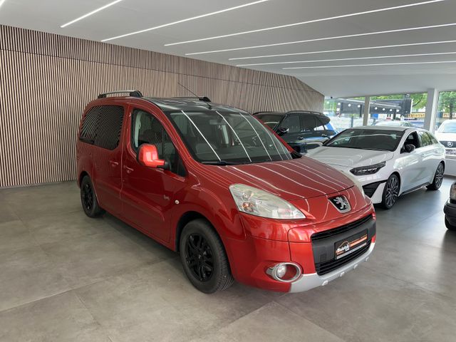 Peugeot Partner 1.6 Tepee Family*Klima*PDC*Panorama*1.Hd